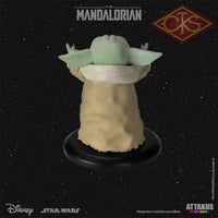 ATTAKUS  Statue - Star Wars, Classic Collection 1/5 - Grogu 'Happy' (10cm)