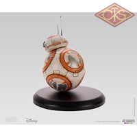 ATTAKUS  Statue - Star Wars, Elite Collection 1/10 - BB-8 (9cm)