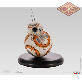 ATTAKUS  Statue - Star Wars, Elite Collection 1/10 - BB-8 (9cm)