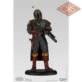 ATTAKUS  Statue - Star Wars, Elite Collection 1/10 - Boba Fett (20cm)