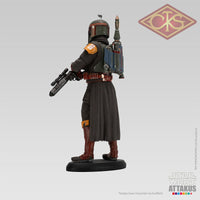 ATTAKUS  Statue - Star Wars, Elite Collection 1/10 - Boba Fett (20cm)