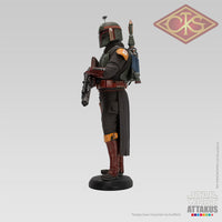 ATTAKUS  Statue - Star Wars, Elite Collection 1/10 - Boba Fett (20cm)