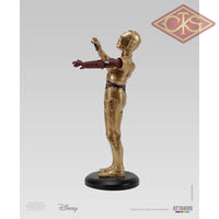 ATTAKUS  Statue - Star Wars, Elite Collection 1/10 - C-3PO (18cm)