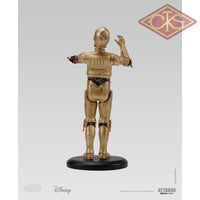ATTAKUS  Statue - Star Wars, Elite Collection 1/10 - C-3PO (18cm)