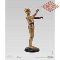 ATTAKUS  Statue - Star Wars, Elite Collection 1/10 - C-3PO (18cm)