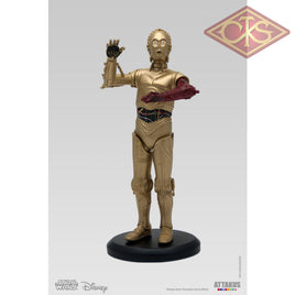 ATTAKUS  Statue - Star Wars, Elite Collection 1/10 - C-3PO (18cm)