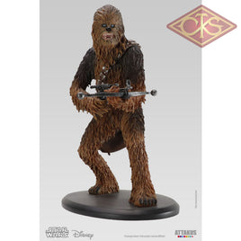 ATTAKUS  Statue - Star Wars, Elite Collection 1/10 - Chewbacca (22cm)
