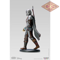 ATTAKUS  Statue - Star Wars, Elite Collection 1/10 - Din Djarin, The Mandalorian (21cm)