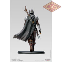 ATTAKUS  Statue - Star Wars, Elite Collection 1/10 - Din Djarin, The Mandalorian (21cm)