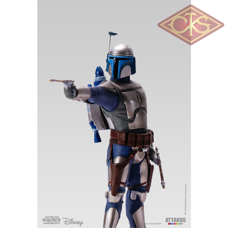 ATTAKUS スターウォーズ JANGO FETT 世界限定1500体 STAR WARS