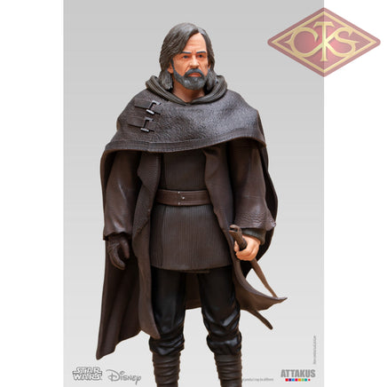 ATTAKUS  Statue - Star Wars, Elite Collection 1/10 - Luke Skywalker (20cm)