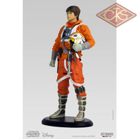 ATTAKUS  Statue - Star Wars, Elite Collection 1/10 - Luke Snowspeeder (19cm)