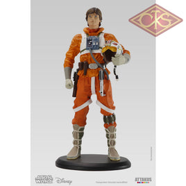 ATTAKUS  Statue - Star Wars, Elite Collection 1/10 - Luke Snowspeeder (19cm)