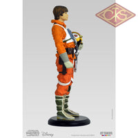 ATTAKUS  Statue - Star Wars, Elite Collection 1/10 - Luke Snowspeeder (19cm)