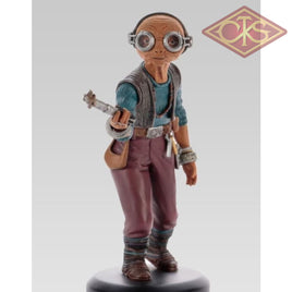 ATTAKUS  Statue - Star Wars, Elite Collection 1/10 - Maz Kanata (14cm)