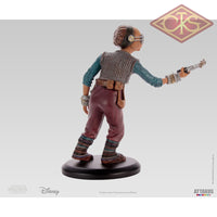 ATTAKUS  Statue - Star Wars, Elite Collection 1/10 - Maz Kanata (14cm)