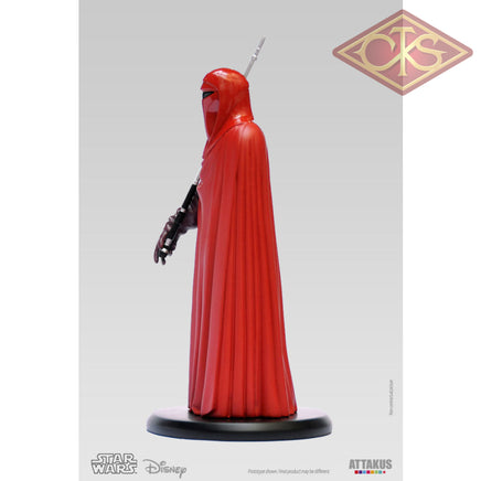 ATTAKUS  Statue - Star Wars, Elite Collection 1/10 - Royal Guard (21cm)