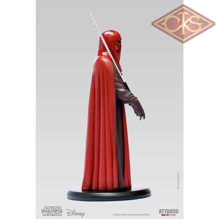 ATTAKUS  Statue - Star Wars, Elite Collection 1/10 - Royal Guard (21cm)