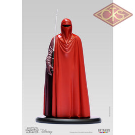 ATTAKUS  Statue - Star Wars, Elite Collection 1/10 - Royal Guard (21cm)