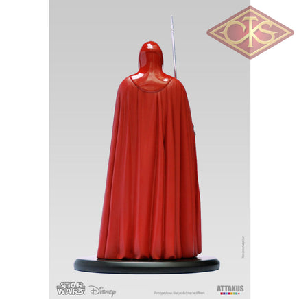 ATTAKUS  Statue - Star Wars, Elite Collection 1/10 - Royal Guard (21cm)