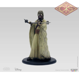 ATTAKUS  Statue - Star Wars, Elite Collection 1/10 - Tusken Raider (20cm)