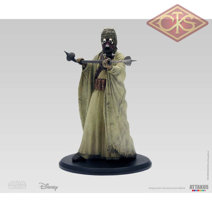 ATTAKUS  Statue - Star Wars, Elite Collection 1/10 - Tusken Raider (20cm)