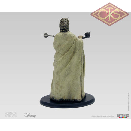 ATTAKUS  Statue - Star Wars, Elite Collection 1/10 - Tusken Raider (20cm)