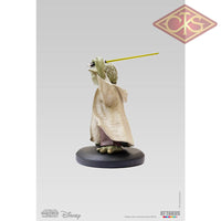 ATTAKUS  Statue - Star Wars, Elite Collection 1/10 - Yoda (9cm)