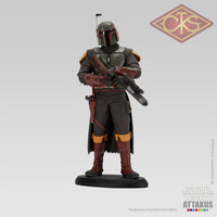 ATTAKUS  Statue - Star Wars, Elite Collection - Boba Fett #3 (The Book of ...) (1/10) (20cm)