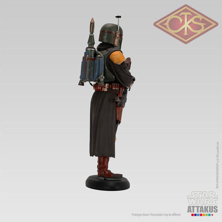 ATTAKUS  Statue - Star Wars, Elite Collection - Boba Fett #3 (The Book of ...) (1/10) (20cm)