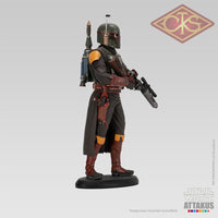 ATTAKUS  Statue - Star Wars, Elite Collection - Boba Fett #3 (The Book of ...) (1/10) (20cm)