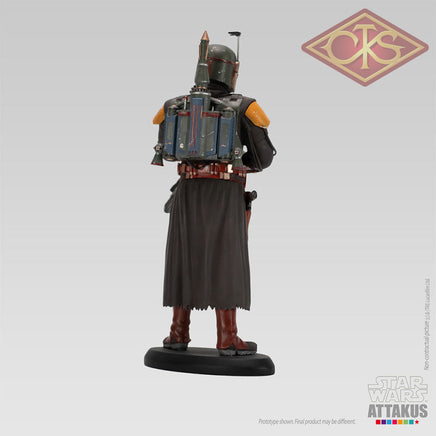 ATTAKUS  Statue - Star Wars, Elite Collection - Boba Fett #3 (The Book of ...) (1/10) (20cm)