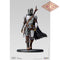 ATTAKUS  Statue - Star Wars, Elite Collection - Din Djarin, The Mandalorian (1/10) (21cm)