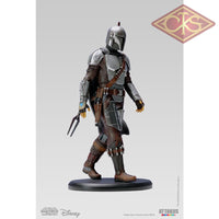ATTAKUS  Statue - Star Wars, Elite Collection - Din Djarin, The Mandalorian (1/10) (21cm)