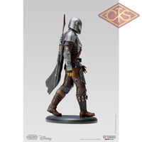 ATTAKUS  Statue - Star Wars, Elite Collection - Din Djarin, The Mandalorian (1/10) (21cm)