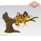 ATTAKUS Statue - Wake, Nävis & Houyo on the three (Limited & Numbered) (14cm)
