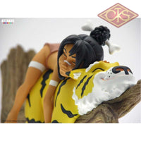ATTAKUS Statue Wake Nävis & Houyo on the three (Limited & Numbered) (14cm) Attakus Statues