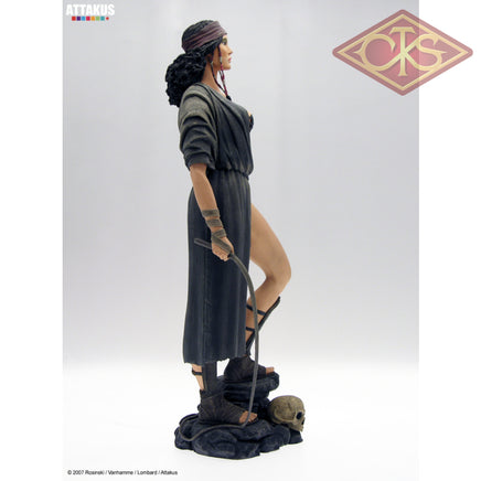 Attakus - Thorgal - Kriss De Valnor (53cm)