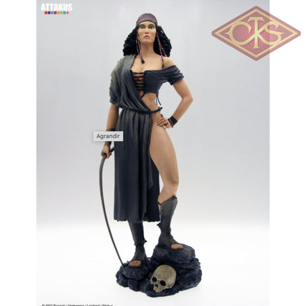 Attakus - Thorgal - Kriss De Valnor (53cm)