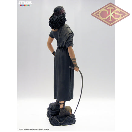 Attakus - Thorgal - Kriss De Valnor (53cm)