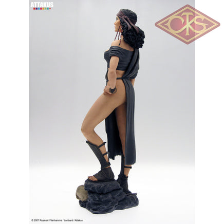 Attakus - Thorgal - Kriss De Valnor (53cm)