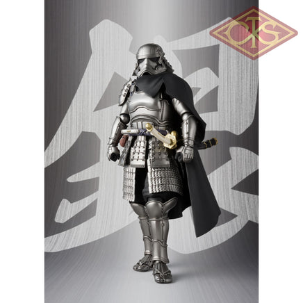 Tamashii Nations - Star Wars - Action Figure Ashigaru Taisho Captain Phasma (18 cm)