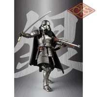 Tamashii Nations - Star Wars - Action Figure Ashigaru Taisho Captain Phasma (18 cm)