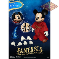 BEAST KINGDOM Action Figure - Disney, The Sorcerer's Apprentice - Fantasia Mickey (21cm)