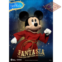 BEAST KINGDOM Action Figure - Disney, The Sorcerer's Apprentice - Fantasia Mickey (21cm)