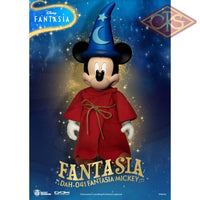 BEAST KINGDOM Action Figure - Disney, The Sorcerer's Apprentice - Fantasia Mickey (21cm)