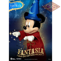 BEAST KINGDOM Action Figure - Disney, The Sorcerer's Apprentice - Fantasia Mickey (21cm)