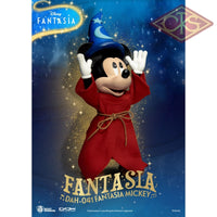 BEAST KINGDOM Action Figure - Disney, The Sorcerer's Apprentice - Fantasia Mickey (21cm)