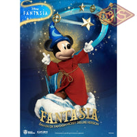 Beast Kingdom Action Figure - Disney The Sorcerers Apprentice Fantasia Mickey (Deluxe Version)