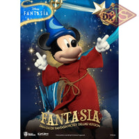 Beast Kingdom Action Figure - Disney The Sorcerers Apprentice Fantasia Mickey (Deluxe Version)